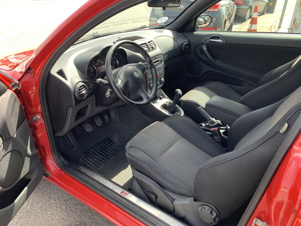 ALFA ROMEO 1.6 INY 105CV