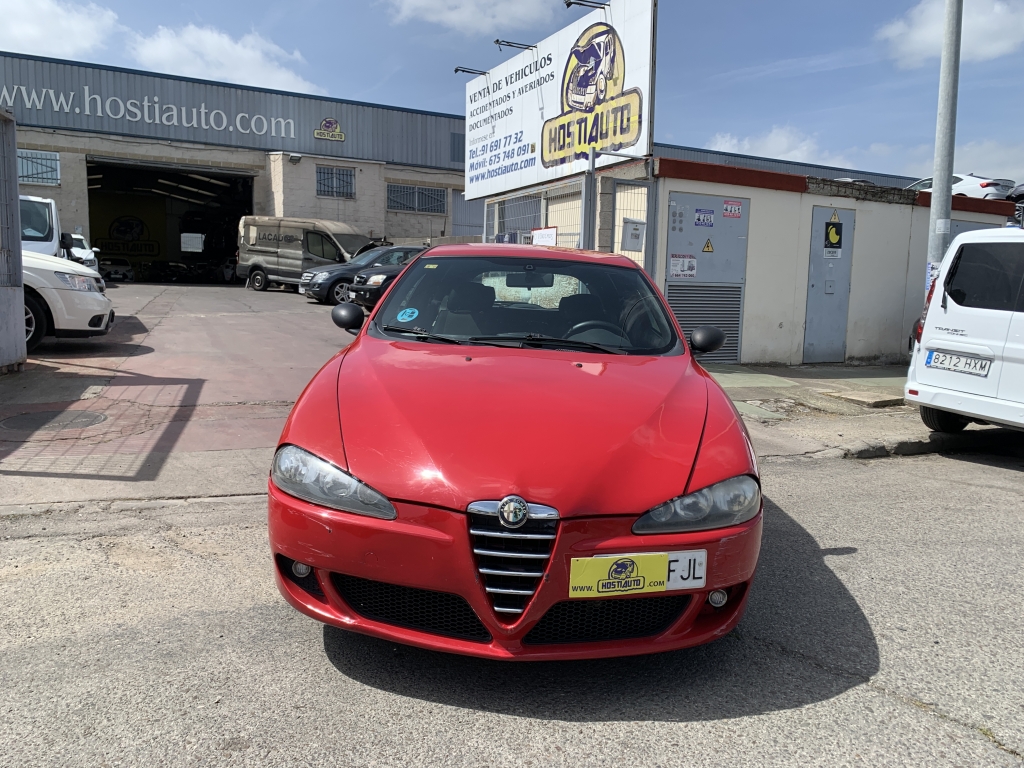 ALFA ROMEO 1.6 INY 105CV