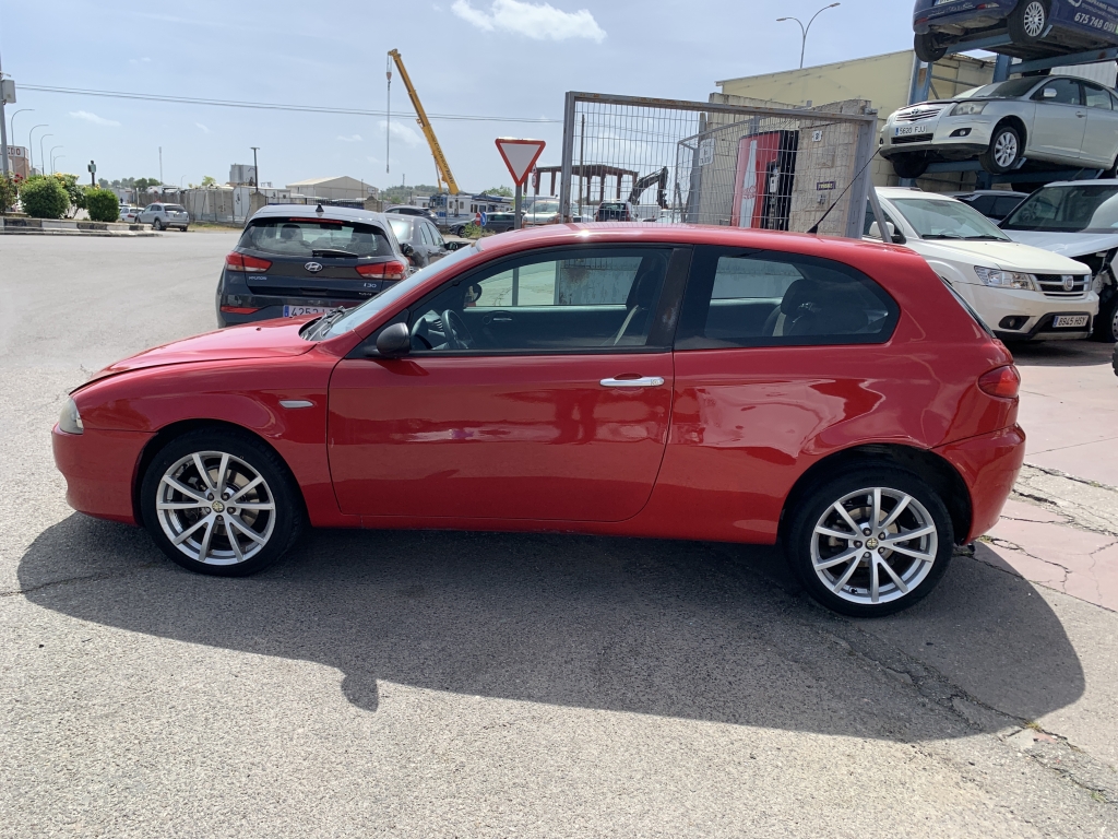 ALFA ROMEO 1.6 INY 105CV