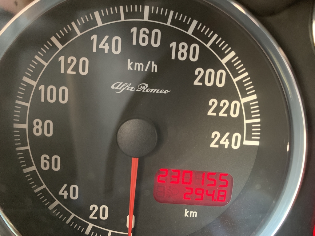 ALFA ROMEO 1.6 INY 105CV