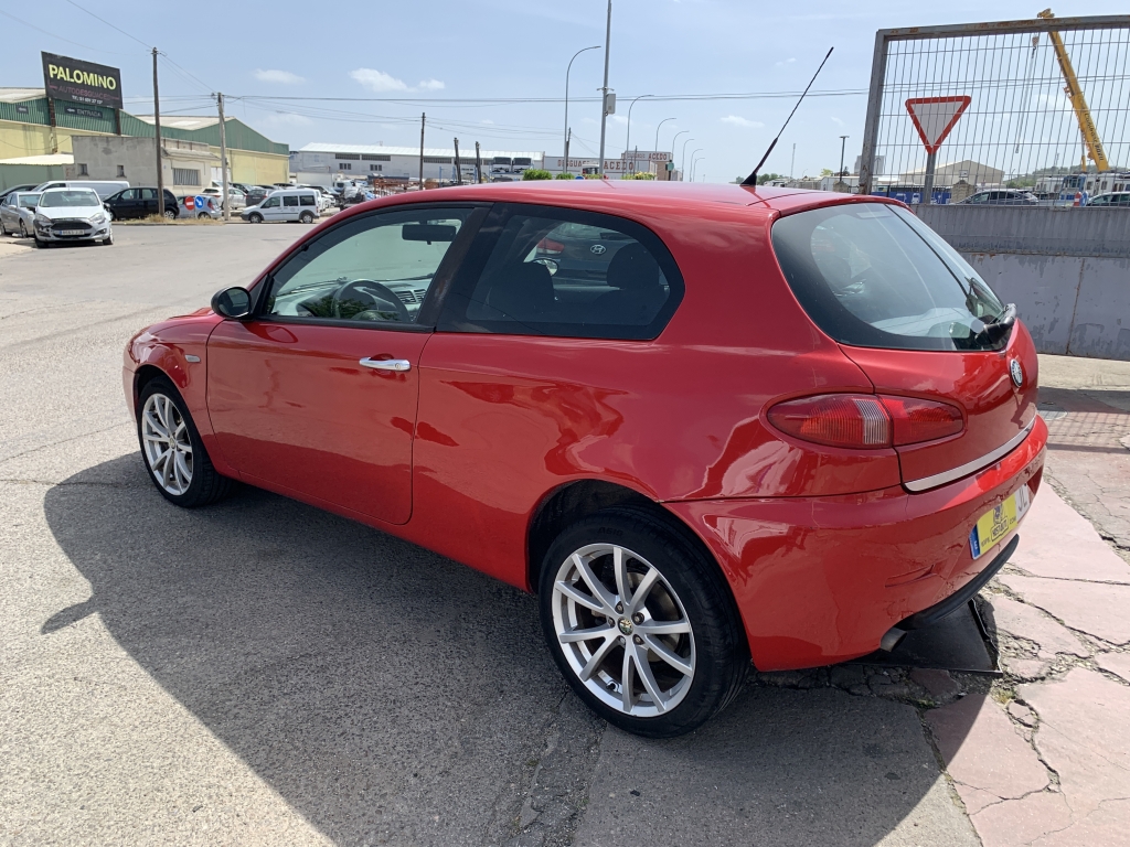 ALFA ROMEO 1.6 INY 105CV