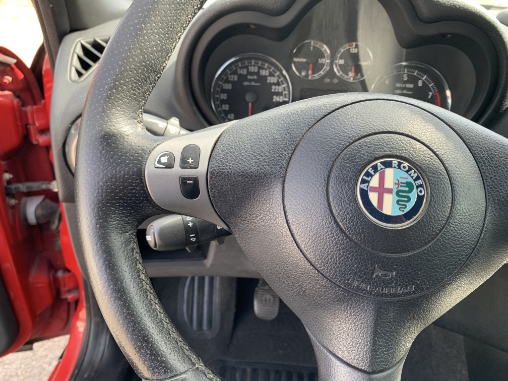 ALFA ROMEO 1.6 INY 105CV