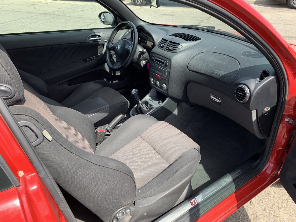 ALFA ROMEO 1.6 INY 105CV