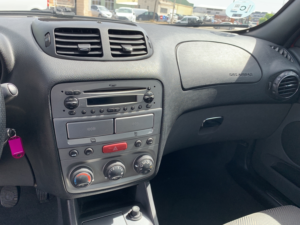 ALFA ROMEO 1.6 INY 105CV