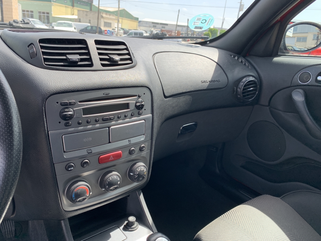 ALFA ROMEO 1.6 INY 105CV