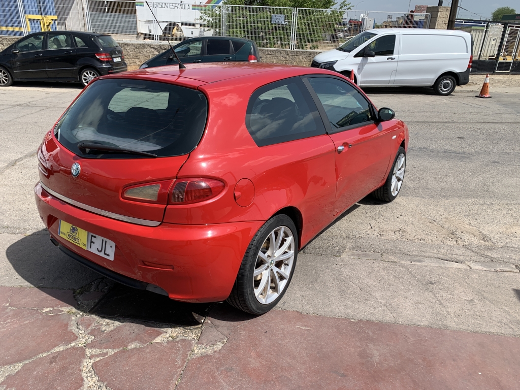 ALFA ROMEO 1.6 INY 105CV