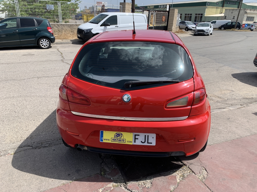 ALFA ROMEO 1.6 INY 105CV