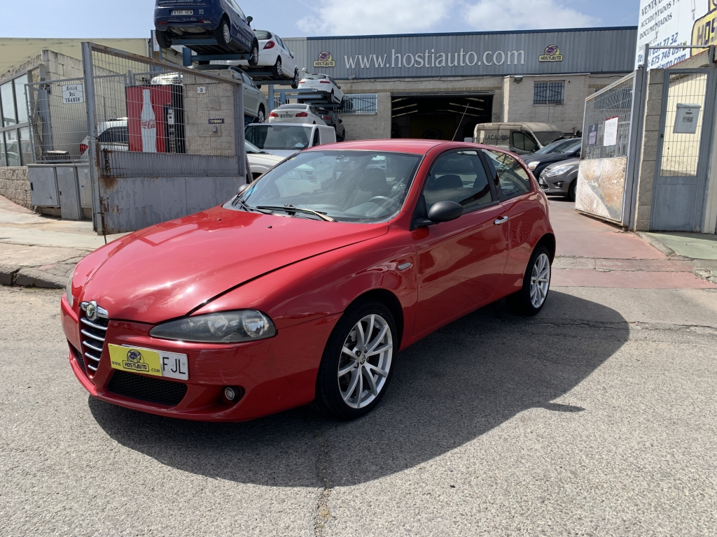 ALFA ROMEO 1.6 INY 105CV