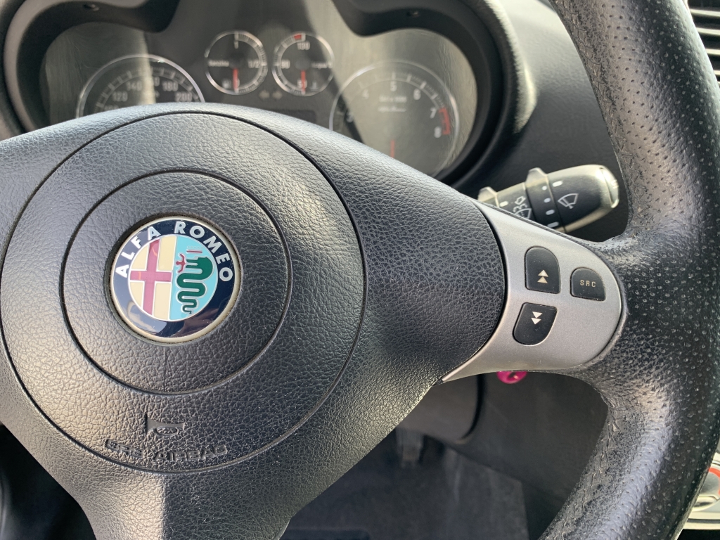 ALFA ROMEO 1.6 INY 105CV