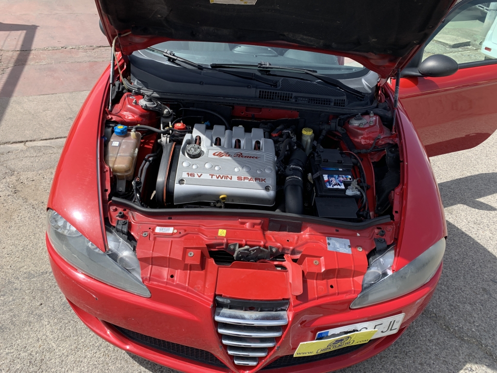 ALFA ROMEO 1.6 INY 105CV