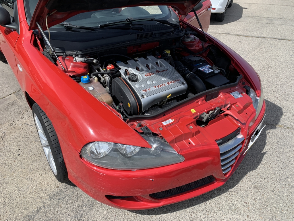 ALFA ROMEO 1.6 INY 105CV