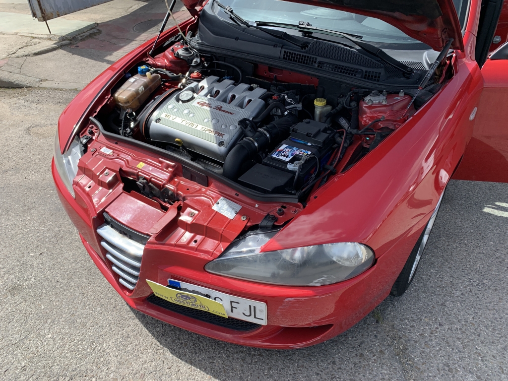 ALFA ROMEO 1.6 INY 105CV