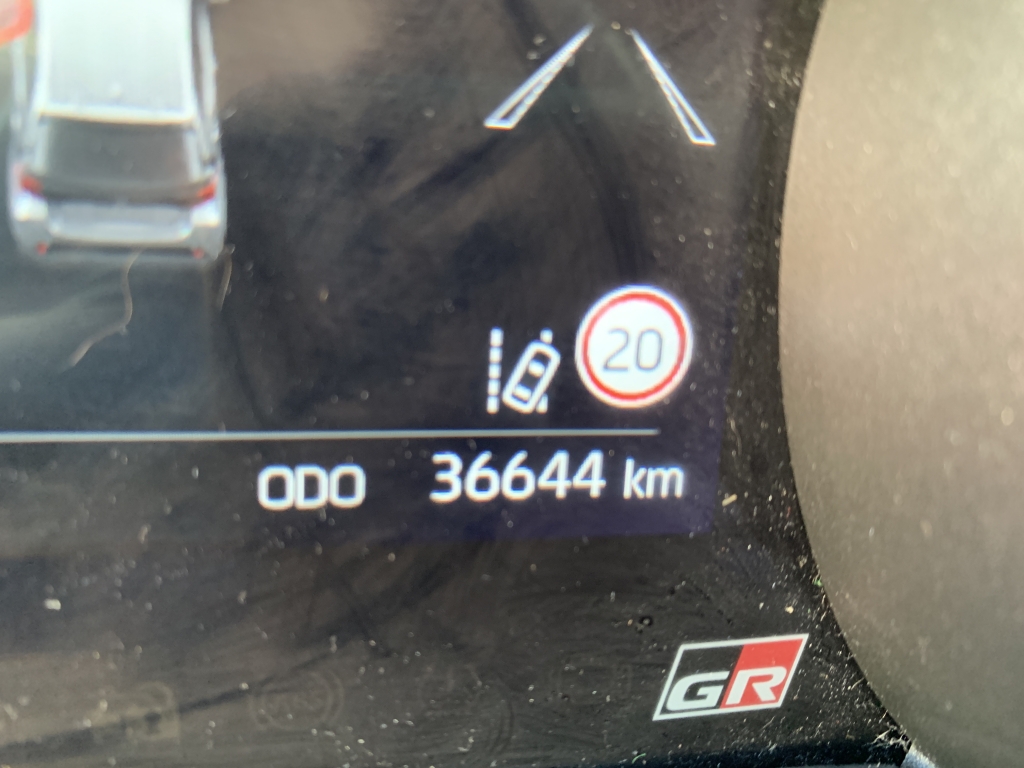 TOYOTA YARIS GR 1.5 HIBRIDO 120CV AUT