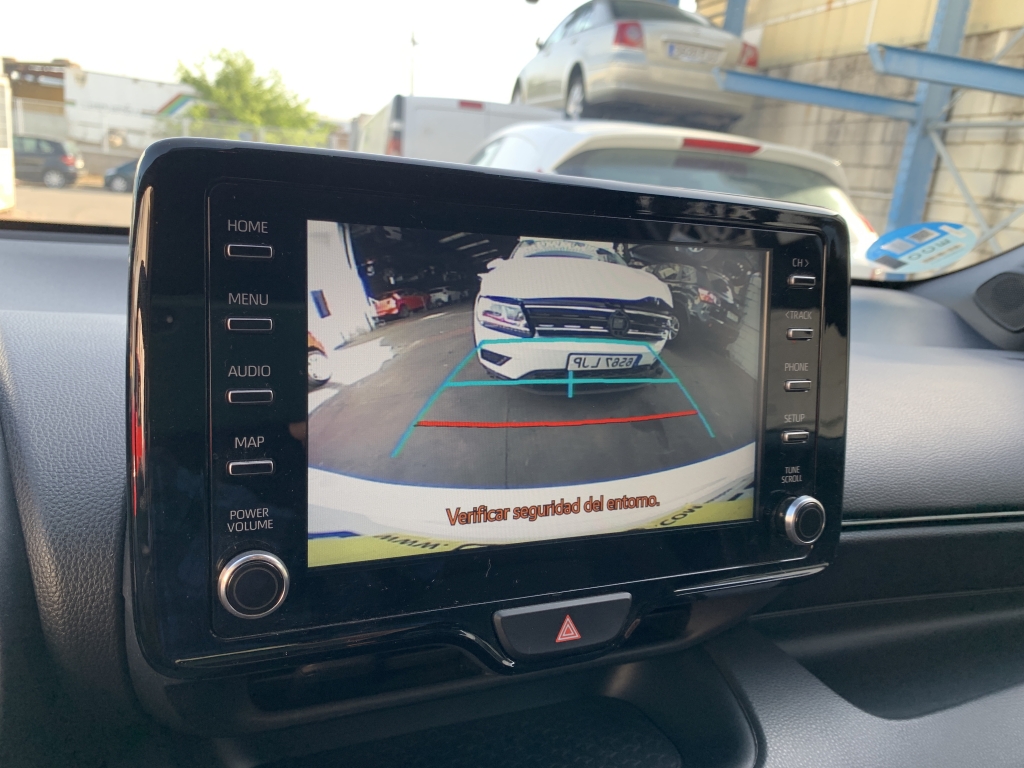 TOYOTA YARIS GR 1.5 HIBRIDO 120CV AUT