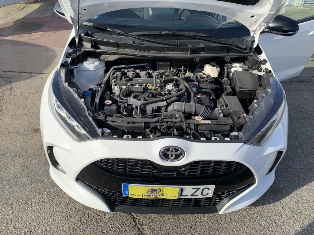 TOYOTA YARIS GR 1.5 HIBRIDO 120CV AUT