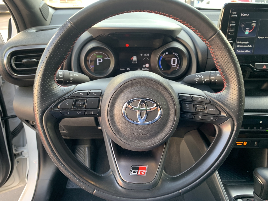 TOYOTA YARIS GR 1.5 HIBRIDO 120CV AUT