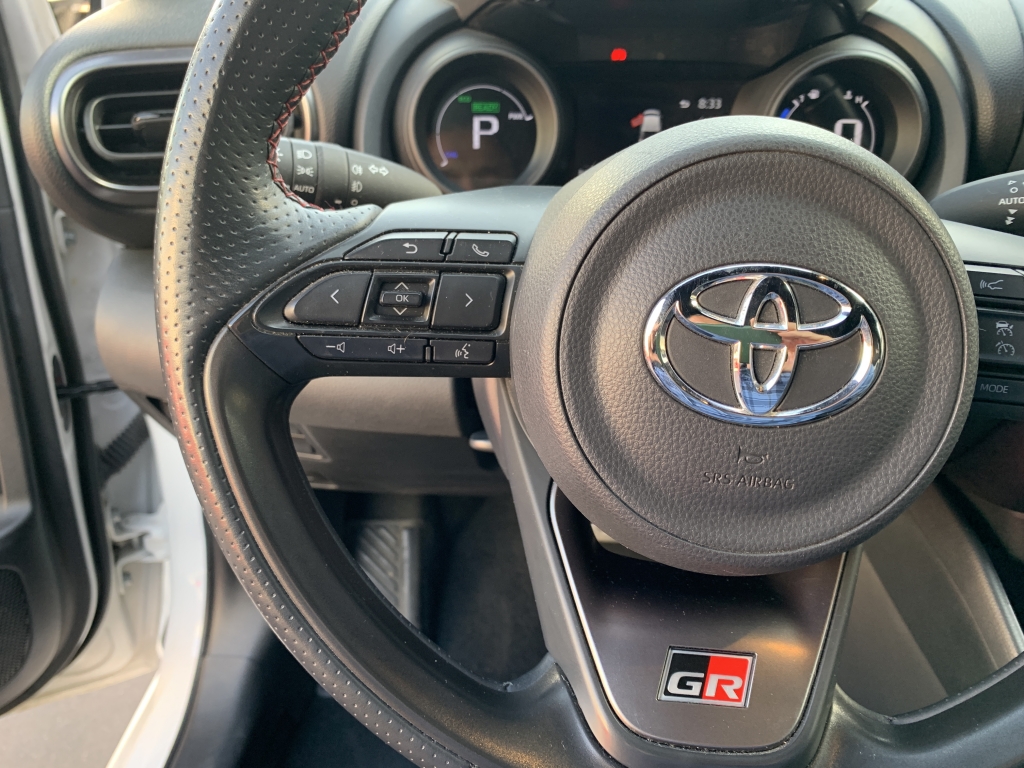TOYOTA YARIS GR 1.5 HIBRIDO 120CV AUT