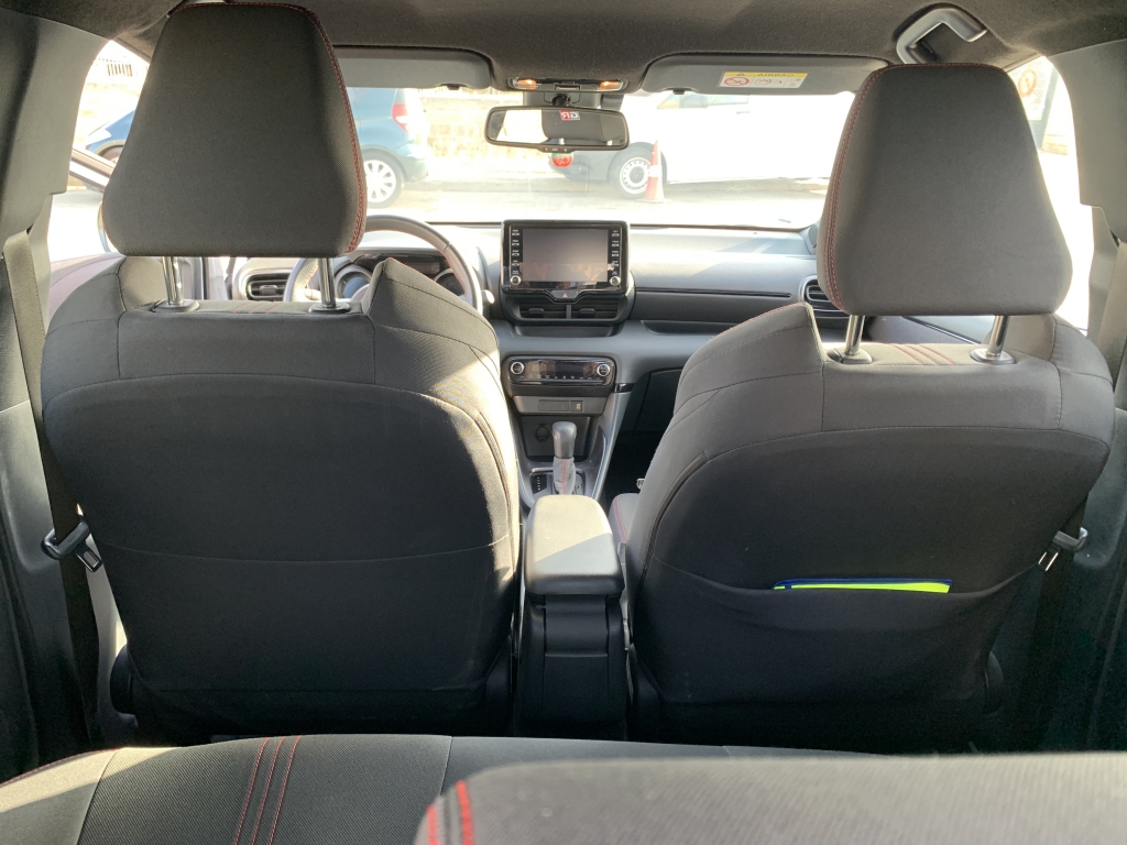 TOYOTA YARIS GR 1.5 HIBRIDO 120CV AUT