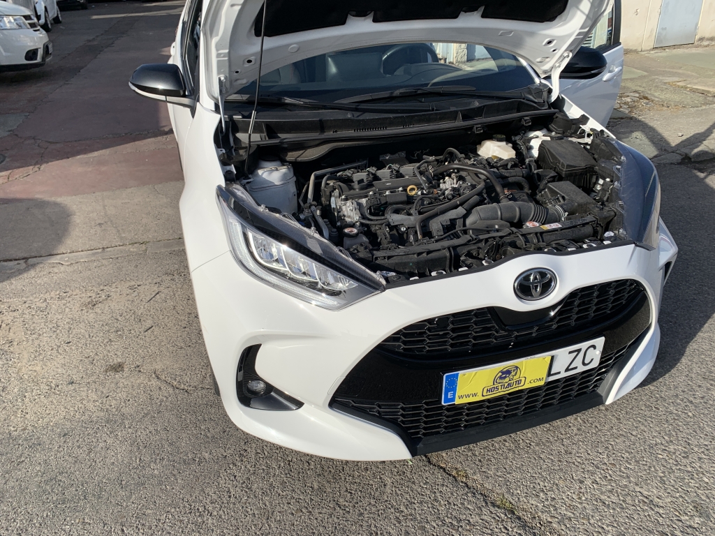 TOYOTA YARIS GR 1.5 HIBRIDO 120CV AUT