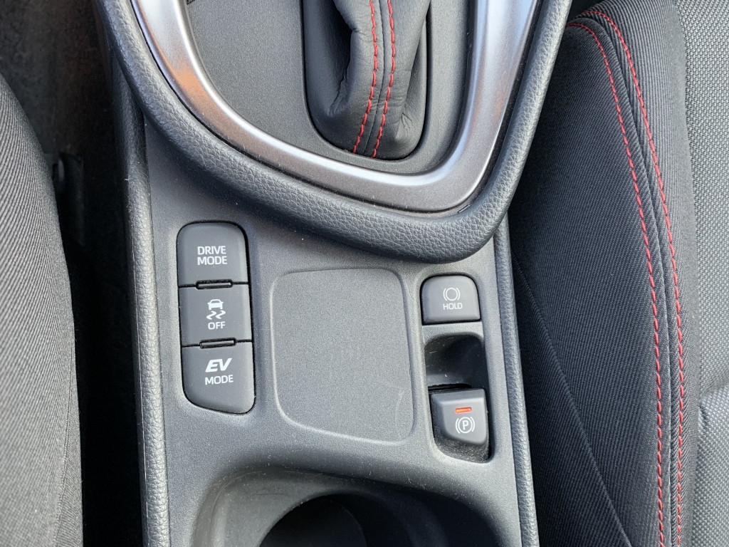 TOYOTA YARIS GR 1.5 HIBRIDO 120CV AUT