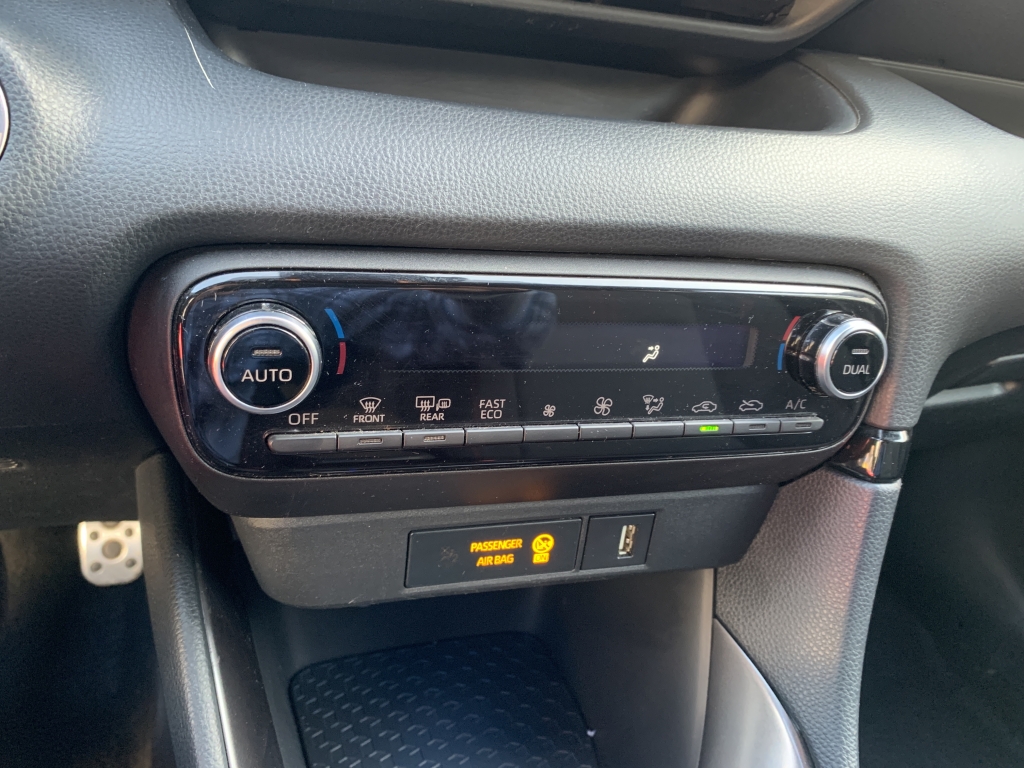 TOYOTA YARIS GR 1.5 HIBRIDO 120CV AUT