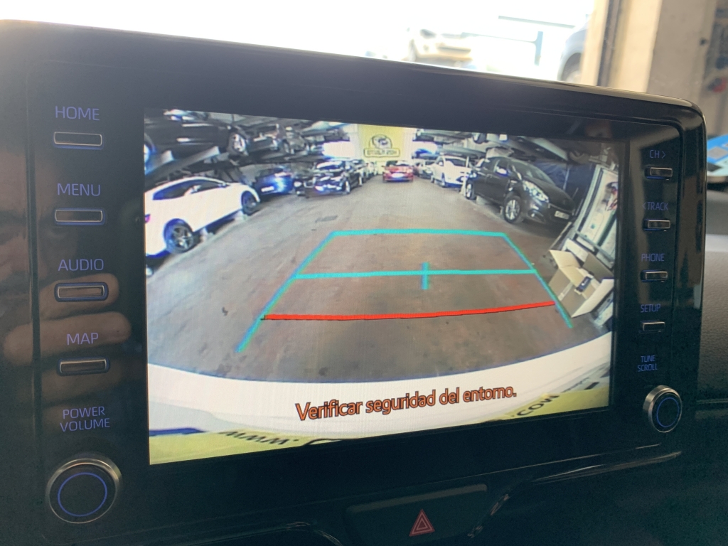 TOYOTA YARIS GR 1.5 HIBRIDO 120CV AUT