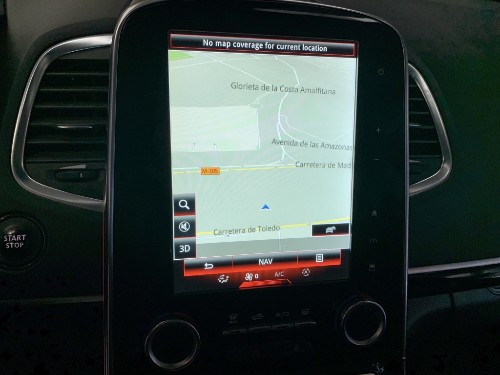 RENAULT ESPACE 1.6 DCI 160CV AUT