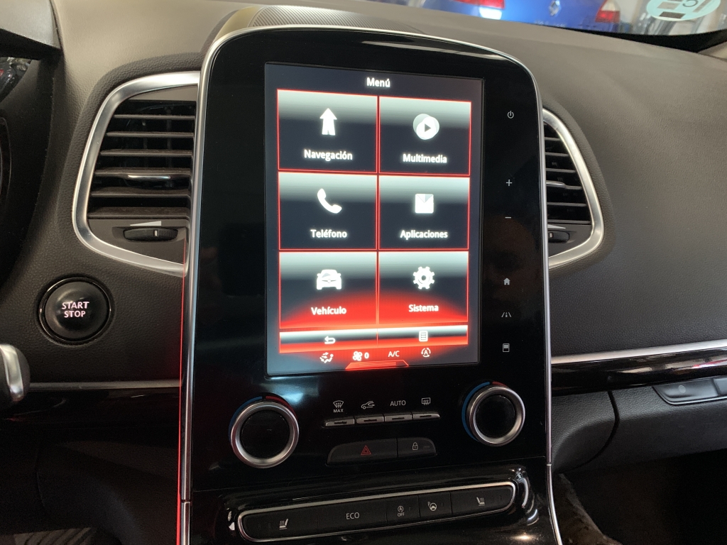 RENAULT ESPACE 1.6 DCI 160CV AUT