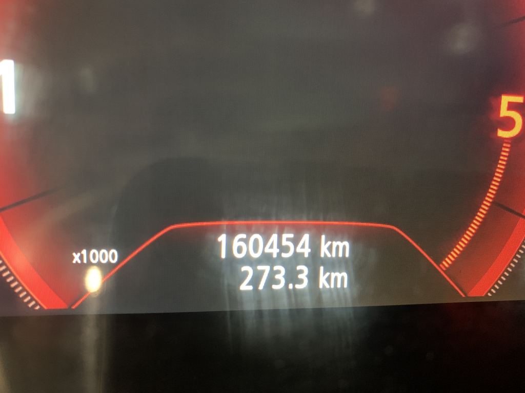 RENAULT ESPACE 1.6 DCI 160CV AUT