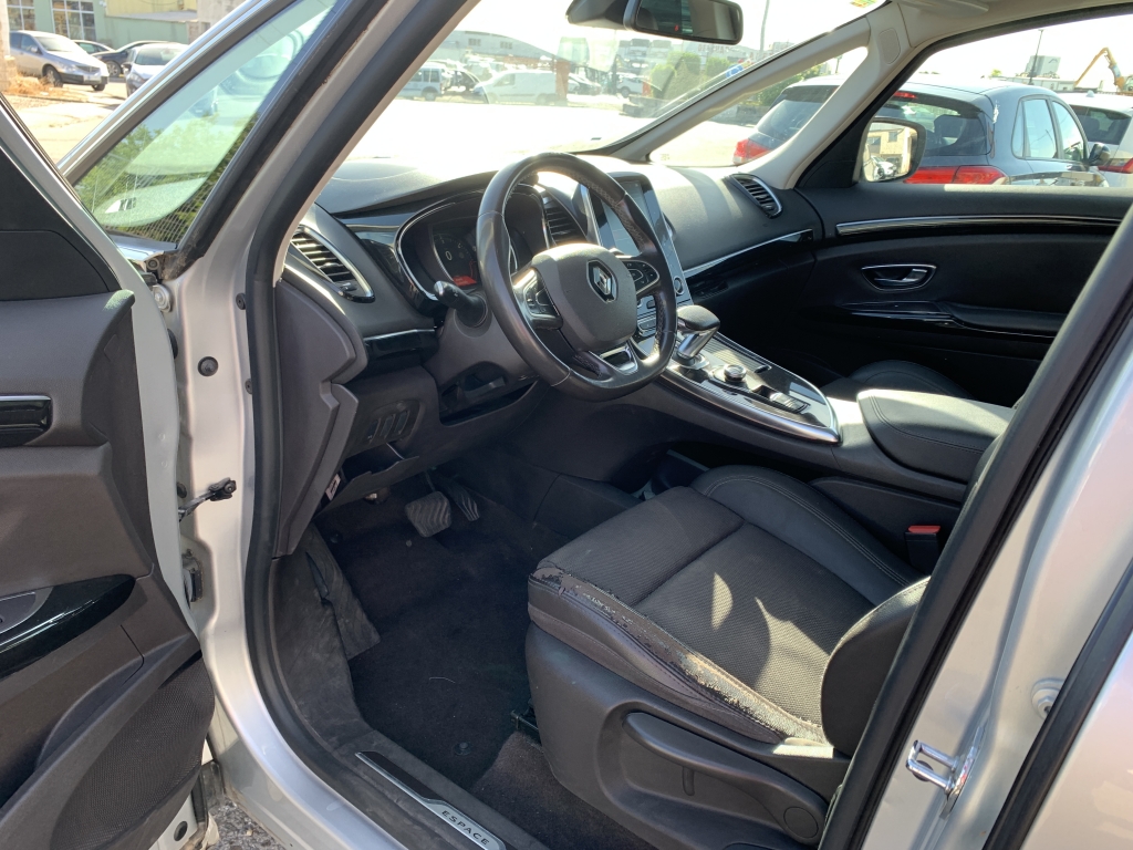RENAULT ESPACE 1.6 DCI 160CV AUT