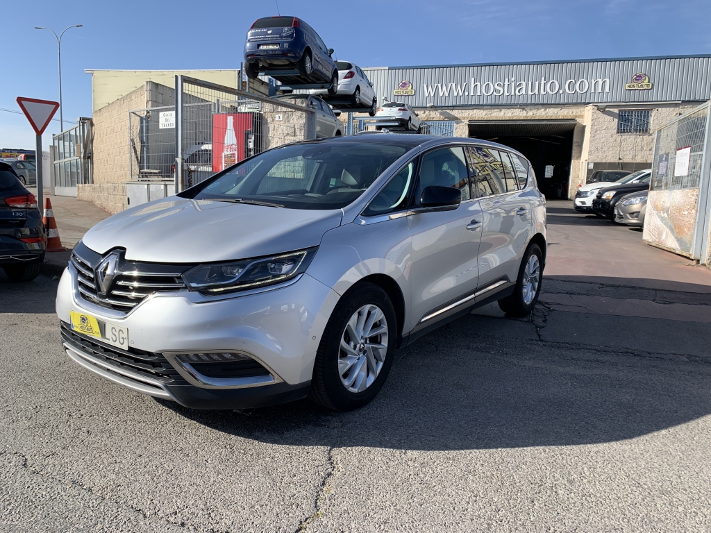 RENAULT ESPACE 1.6 DCI 160CV AUT