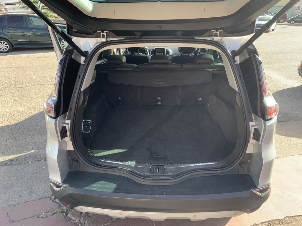 RENAULT ESPACE 1.6 DCI 160CV AUT