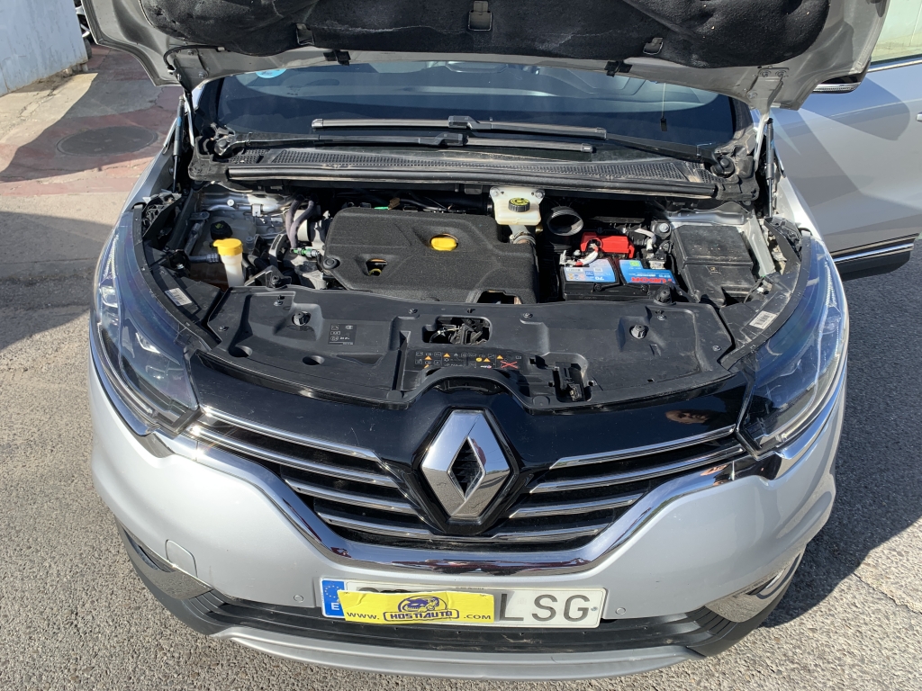 RENAULT ESPACE 1.6 DCI 160CV AUT