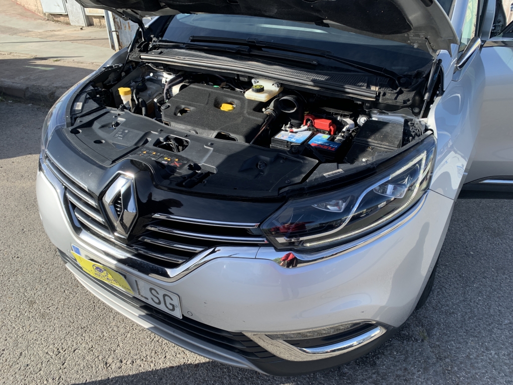 RENAULT ESPACE 1.6 DCI 160CV AUT