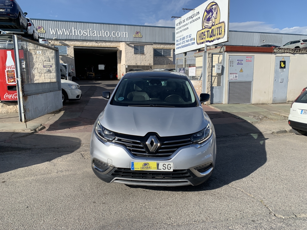 RENAULT ESPACE 1.6 DCI 160CV AUT