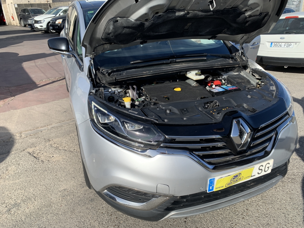 RENAULT ESPACE 1.6 DCI 160CV AUT