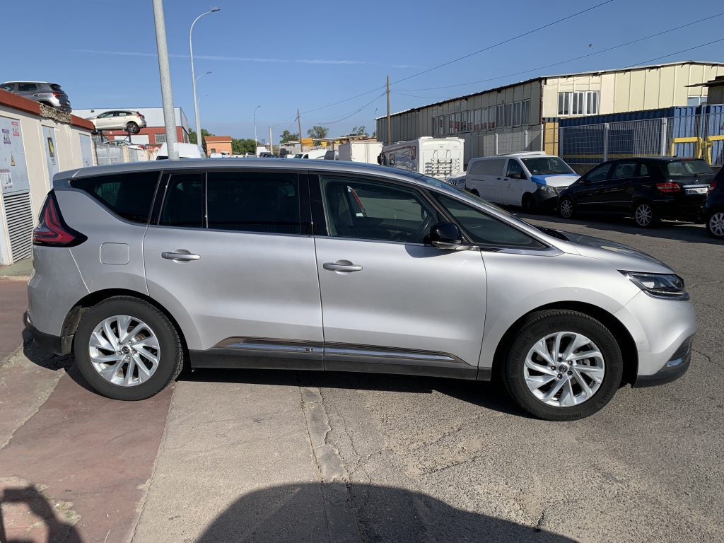 RENAULT ESPACE 1.6 DCI 160CV AUT