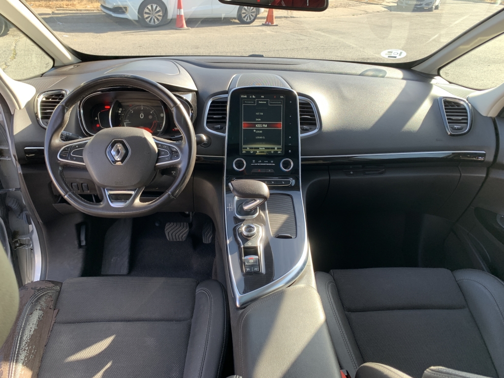 RENAULT ESPACE 1.6 DCI 160CV AUT