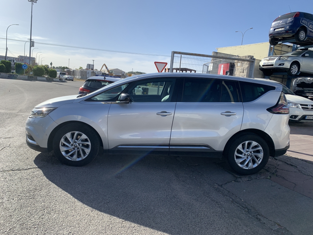 RENAULT ESPACE 1.6 DCI 160CV AUT