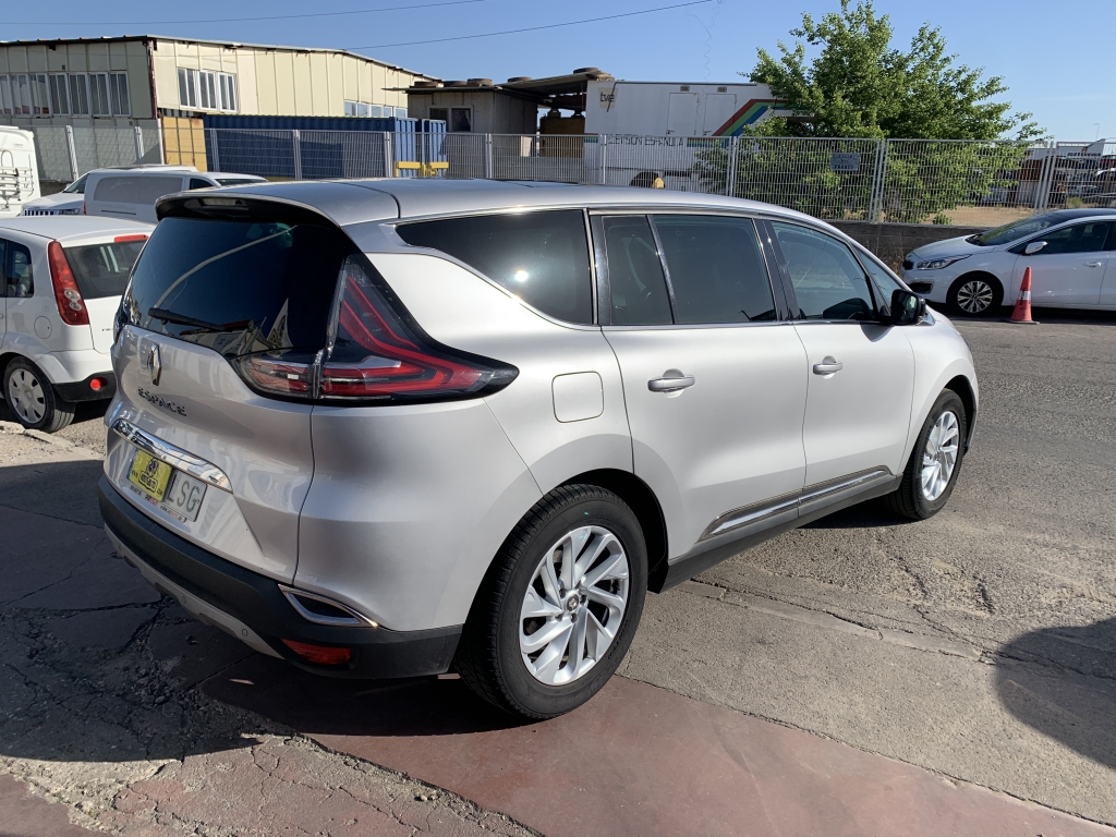 RENAULT ESPACE 1.6 DCI 160CV AUT