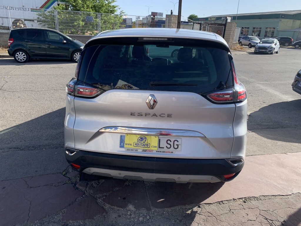 RENAULT ESPACE 1.6 DCI 160CV AUT