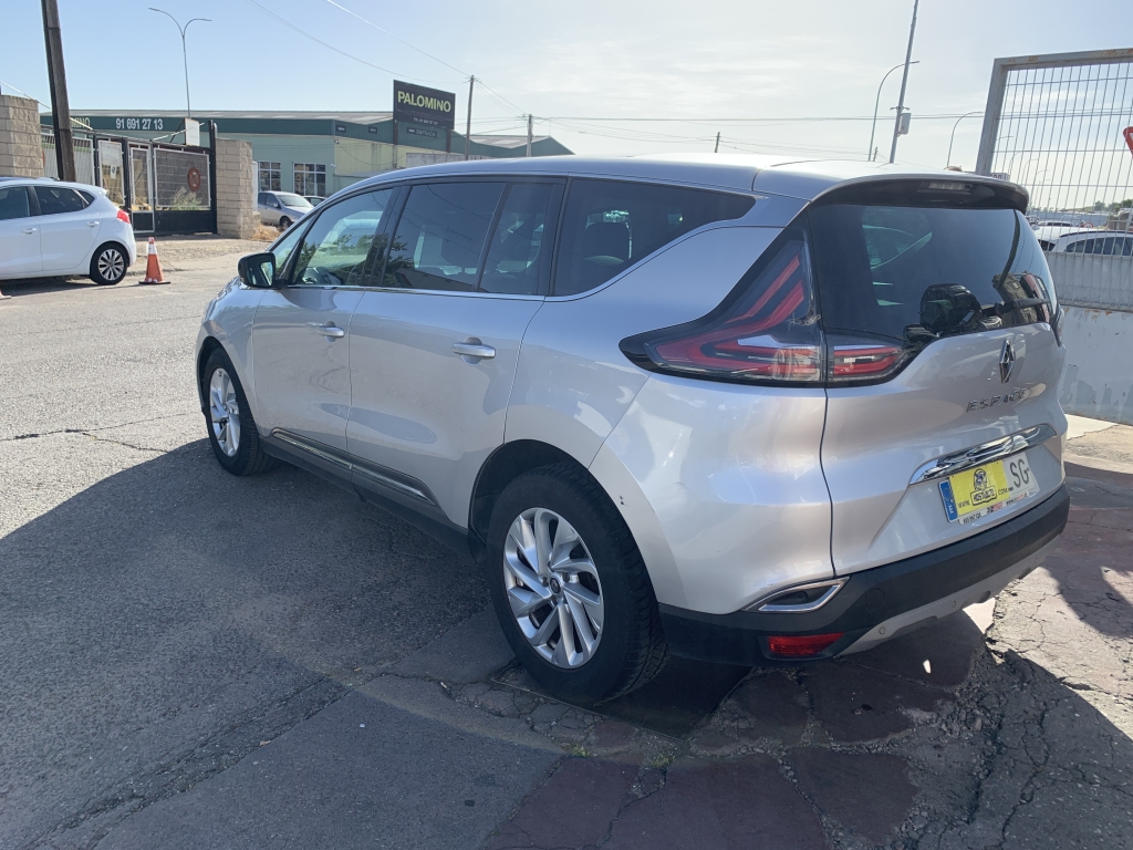 RENAULT ESPACE 1.6 DCI 160CV AUT