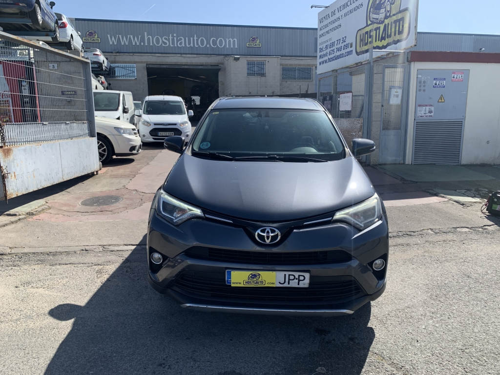 TOYOTA RAV 4 2.0 D4D 143CV