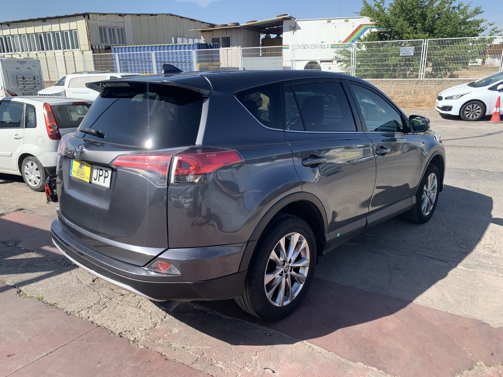 TOYOTA RAV 4 2.0 D4D 143CV