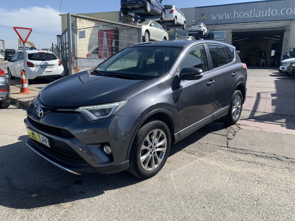 TOYOTA RAV 4 2.0 D4D 143CV
