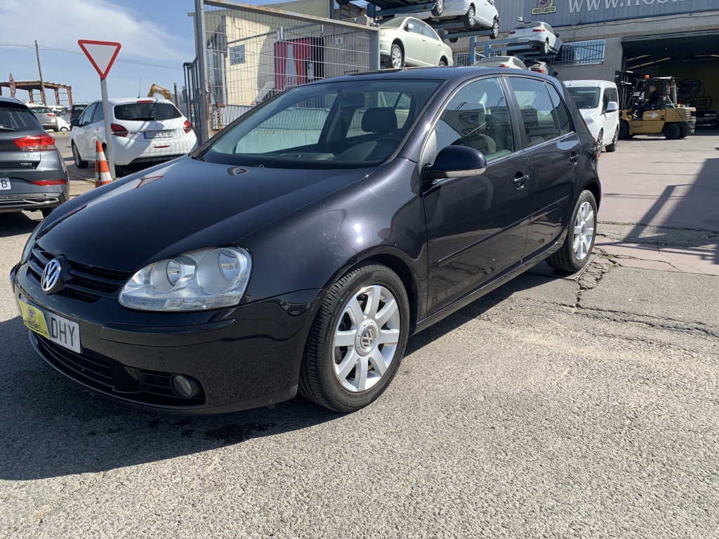 VOLKSWAGEN GOLF 2.0 TDI 105CV