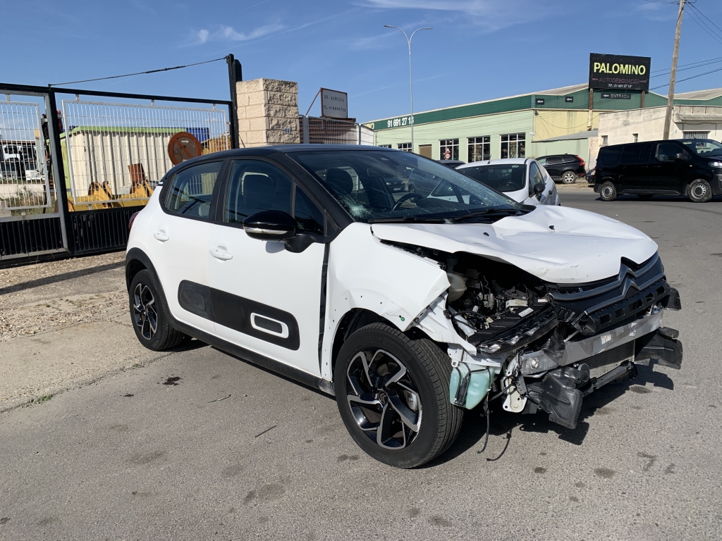 CITROEN C-3 1.5 HDI 102CV