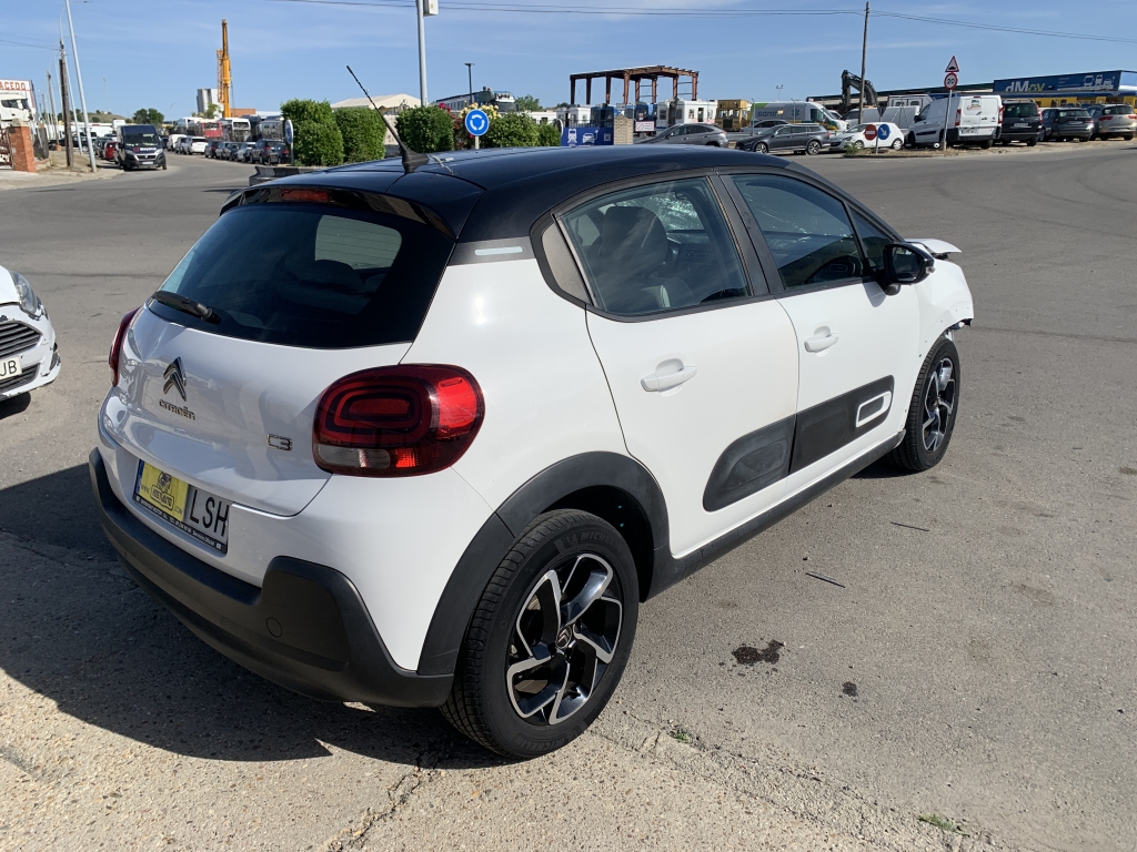 CITROEN C-3 1.5 HDI 102CV