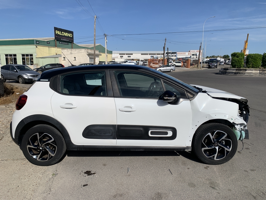 CITROEN C-3 1.5 HDI 102CV