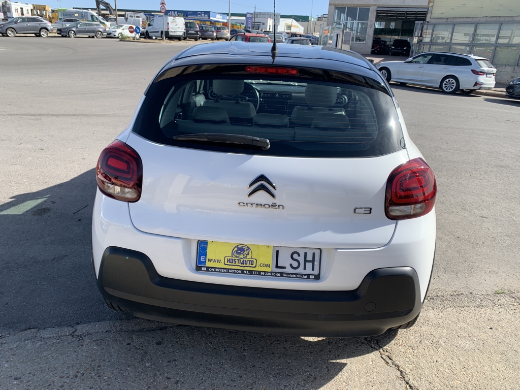 CITROEN C-3 1.5 HDI 102CV